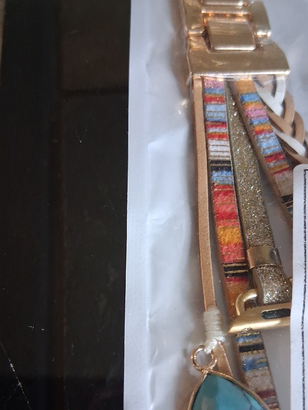 BOHO APPLE WATCH BAND - Picture 2 of 3